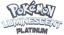 Pokemon Luminescent Platinum Logo