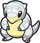 Alolan Sandshrew