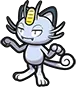 Alolan Meowth