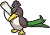 Galarian Farfetch’d