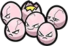 Exeggcute