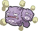 Weezing