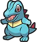 Totodile