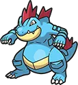 Feraligatr