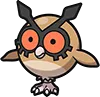 Hoothoot