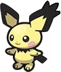 Spiky-Eared Pichu