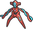 Deoxys Normal Forme