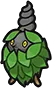 Burmy Plant Cloak