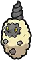Burmy Sandy Cloak