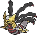 Giratina Origin Forme