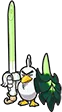 Sirfetch’d