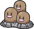 Dugtrio