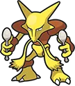 Alakazam