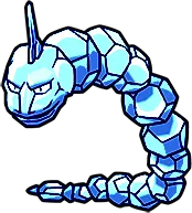 Crystal Onix is finally in a Pokémon Game?! 😤 #LuminescentPlatinum #P